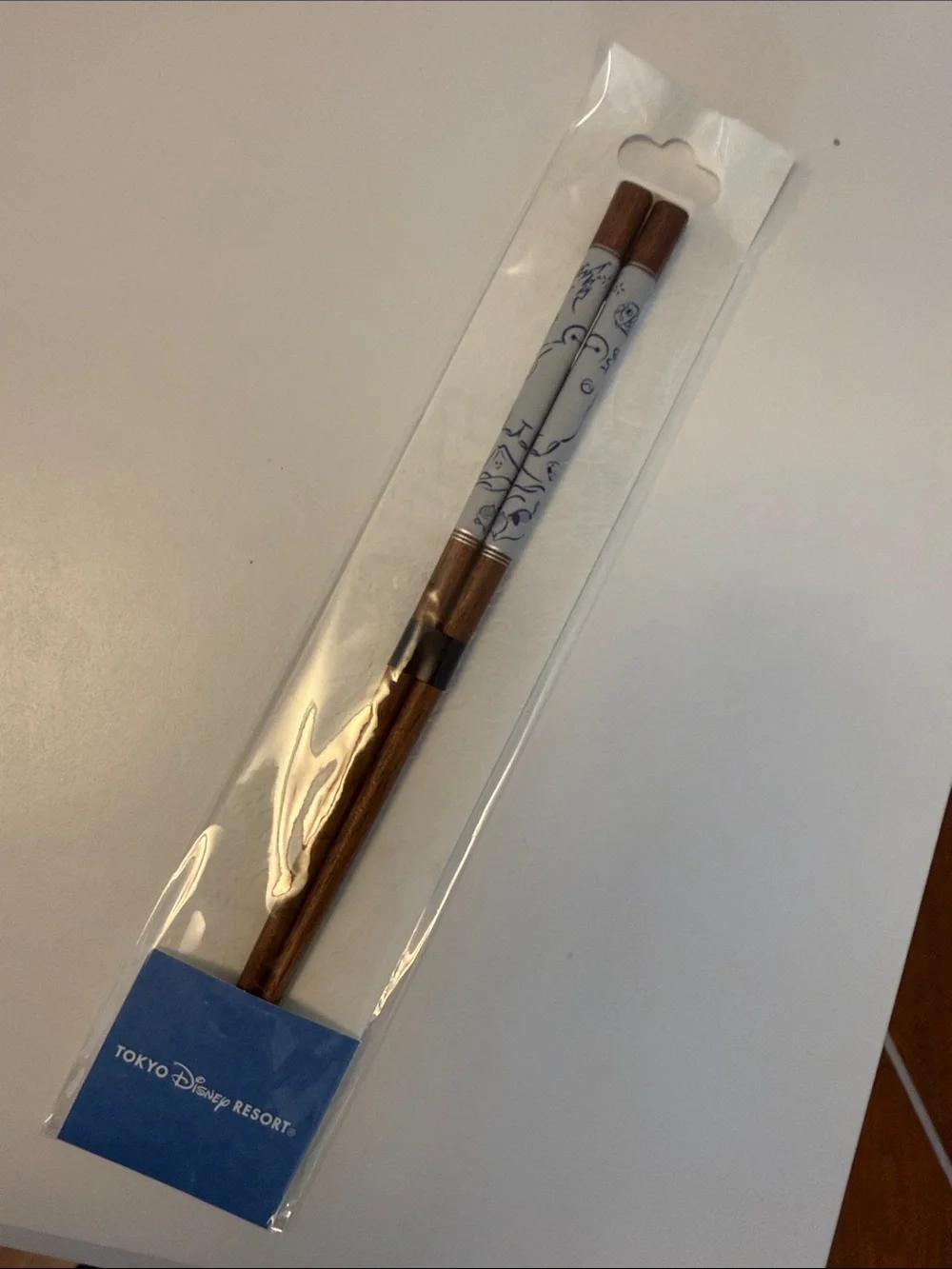 Tokyo Disneyland Wooden Chopsticks with Baymax